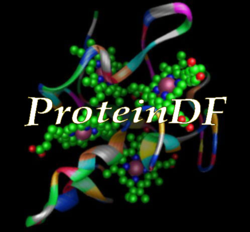 ProteinDF Logo